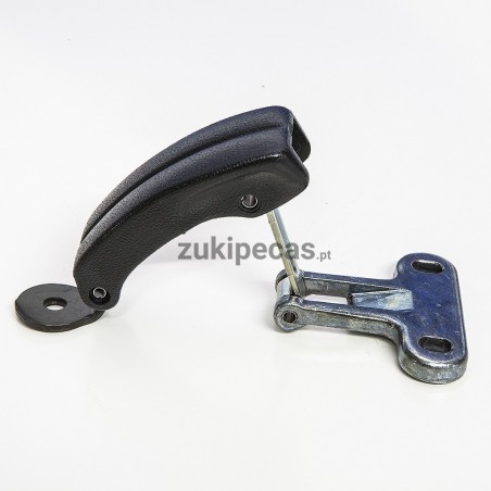 Fecho de Pressão de Vidro