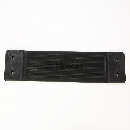 Borracha Limitadora de Portas