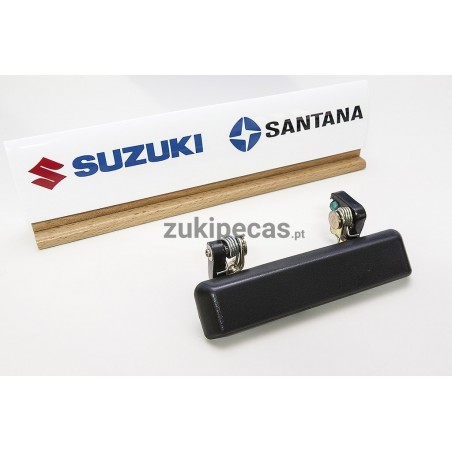 Puxador Esquerdo de Porta Exterior Samurai