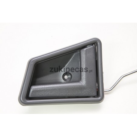 Puxador de Porta Vitara Frente Dir. Cinza 5Portas