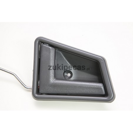 Puxador de Porta Vitara Frente Esq. Cinza 5P