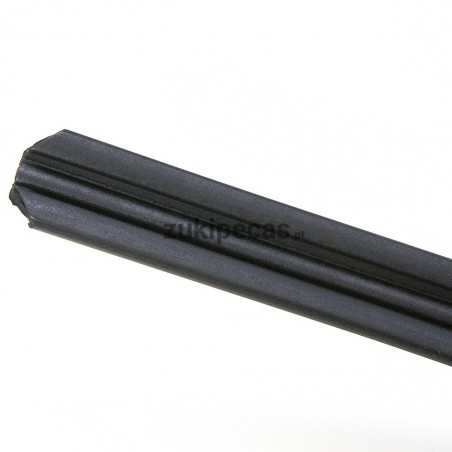 Perfil de Calha de Vidro - Concorrência