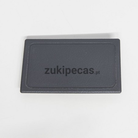 Tampa trazeira da Consola Central Cinza - Vitara