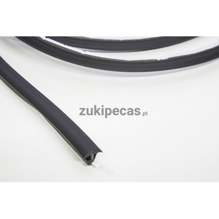 Borracha de Vidro Para-brisas