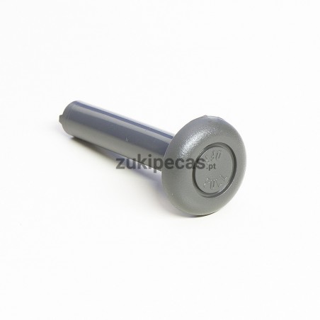 Puxador de Inclinação de Banco em Cinza Mais Pequeno 5P