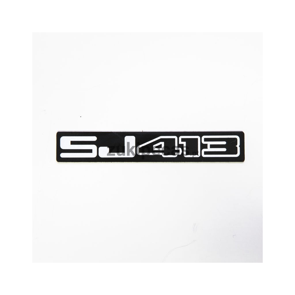 Emblema SJ413 p/Tablier