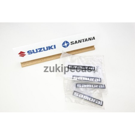 Legenda de Tablier "Samurai"