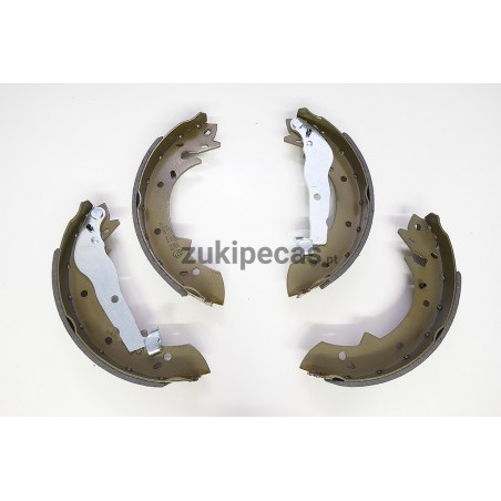 Jogo de Maxilas de Travão