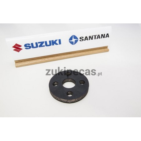 Borracha de Caixa de Direção