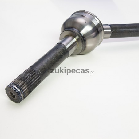 Semi-eixo Esquerdo Frente