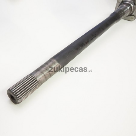 Semi-eixo Traseiro Lado Direito