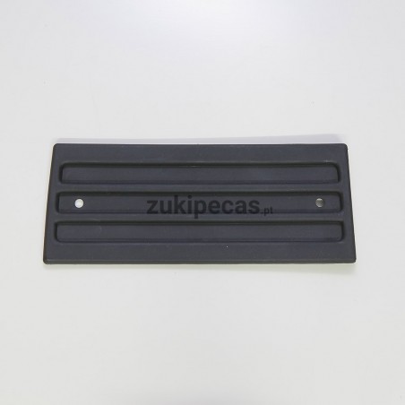 Plástico Decorativo Arco Central - Lado Direito