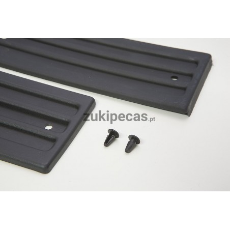 Conjunto dos Plásticos Decorativos Arco Central