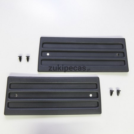 Conjunto dos Plásticos Decorativos Arco Central