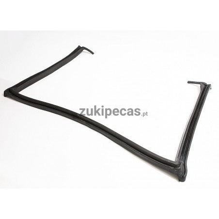 Borracha do Hard Top da Frente Samurai