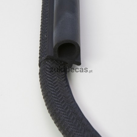 Borracha Secundária do Hardtop Frontal