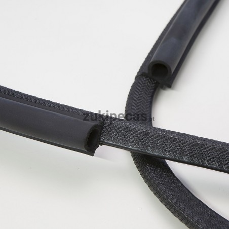 Borracha Secundária do Hardtop Frontal