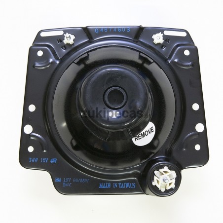 Óptica Linha Branca Samurai até 98