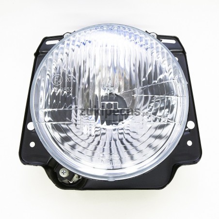 Óptica Linha Branca Samurai até 98