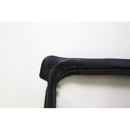 Borracha da Porta Lado Esquerdo Com Aba