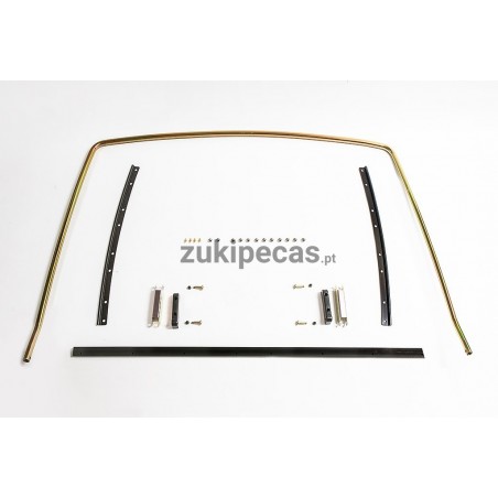 Kit de Ferragens p/Capota de Lona