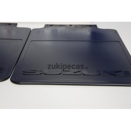 Palas de Roda Samurai - Suzuki Originais