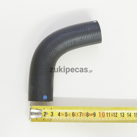 Tubo Em Curva da Saída do Radiador