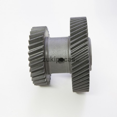 Carreto Do Meio Caixa de Redutoras 1.0