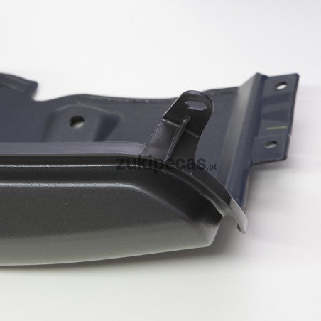 Resguardo inferior do Para-Choques da Frente Jimny Gasolina