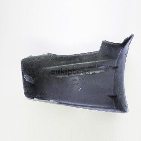 Canto Para-choques 99 Lado Esquerdo Descontinuado