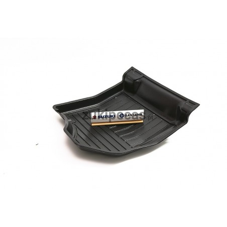 Tapete Plástico Samurai Lado Direito