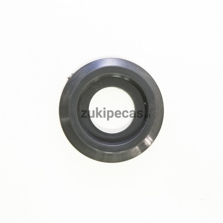 Plástico de Acabamento da Manivela Em Cinza