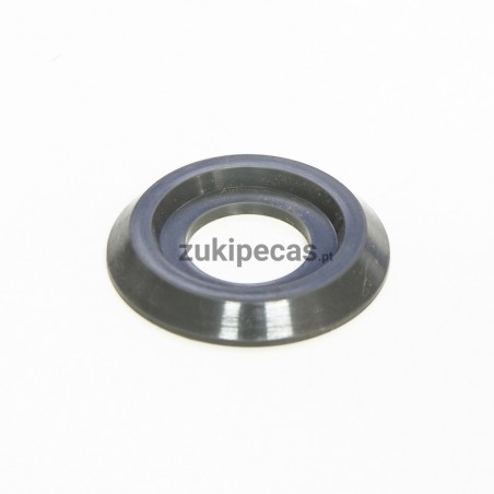 Plástico de Acabamento da Manivela Em Cinza