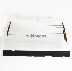 Vidro Trazeiro do Hardtop Com Resistência