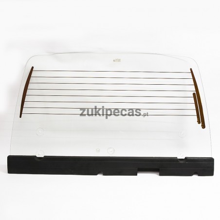 Vidro Trazeiro do Hardtop Com Resistência