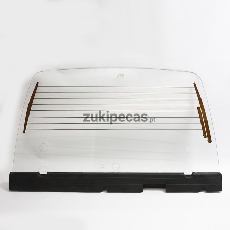 Vidro Trazeiro do Hardtop Com Resistência