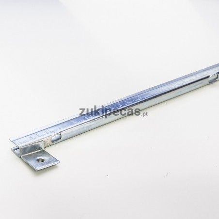Calha horizontal de fixação do vidro Samurai