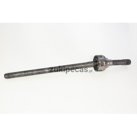 Semi-eixo Frente Lado Direito Gasolina