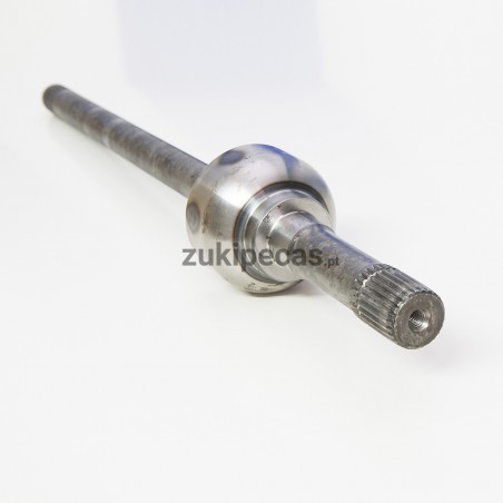 Semi-eixo Frente Lado Direito Gasolina