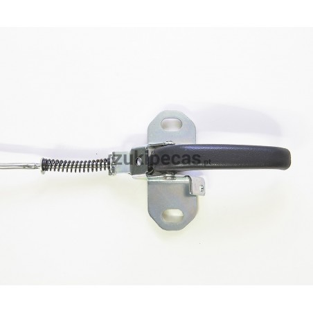 Puxador de Porta Interior Samurai Lado Direito