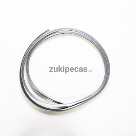 Perfil das Abas em Cinza