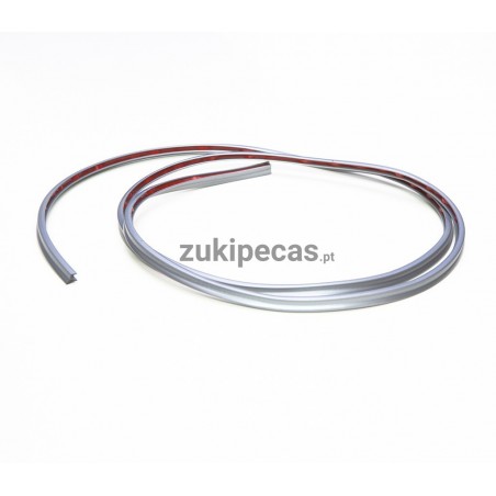 Perfil das Abas em Cinza