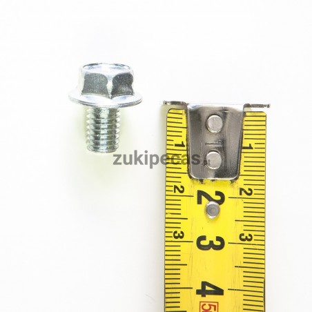 Parafuso lateral do para-choques da frente