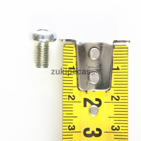 Parafuso da Fivela do Para-brisas