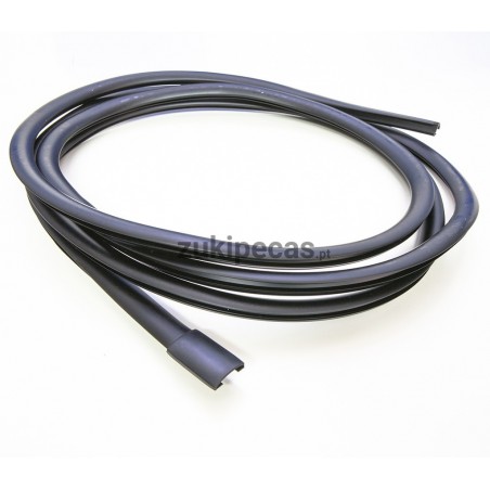 Borracha do Para-brisas Samurai Para Metal Top