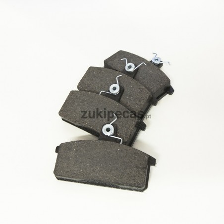 Jogo de Pastilhas de Travão 1.9TD