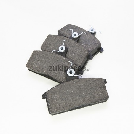 Jogo de Pastilhas de Travão 1.9TD