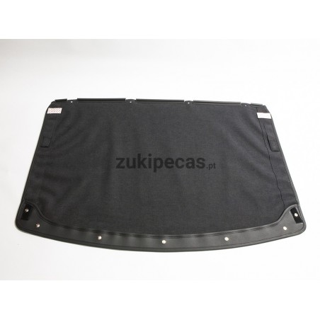 Capota da Frente em Preto