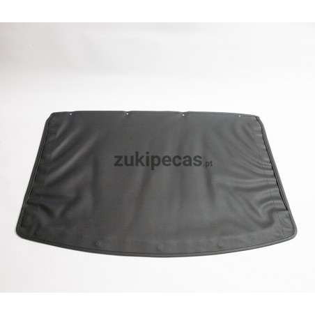 Capota da Frente em Preto