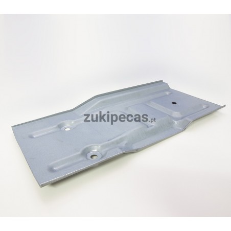 Chapa De Proteção de Calor